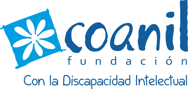 Logo fundación coanil