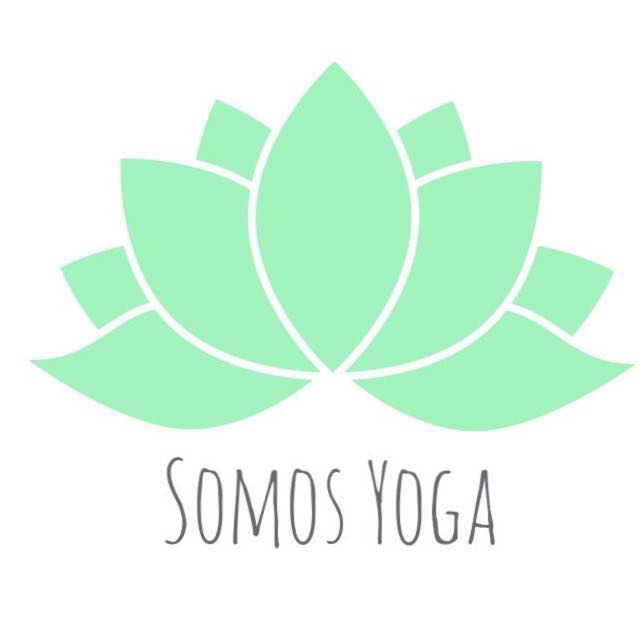 Logo fundación somos yoga